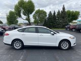 Used 2016 Ford Fusion S image 2