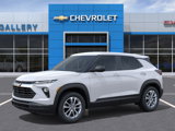 New 2026 Chevrolet TrailBlazer LS image 2