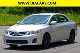 Used 2013 Toyota Corolla LE image 2