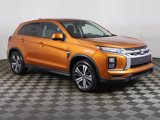 Used 2021 Mitsubishi Outlander Sport ES image 2
