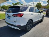 Certified 2022 Chevrolet Equinox RS w/ RS Leather Package image 4