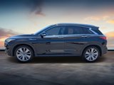 Certified 2021 INFINITI QX50 Sensory image 6