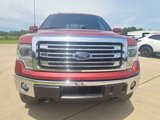 Used 2014 Ford F150 Lariat w/ Equipment Group 502A Luxury image 3