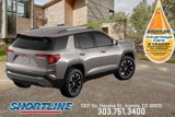 New 2026 GMC Terrain Elevation image 3