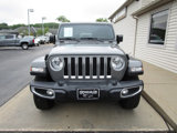 Used 2021 Jeep Wrangler Unlimited Sahara image 4