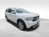 Used 2013 Dodge Durango Crew w/ Trailer Tow Group IV image 3