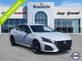 Used 2023 Nissan Altima 2.5 SR image 1