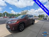 Used 2019 Toyota Highlander Limited image 3