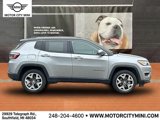 Used 2021 Jeep Compass Limited image 3