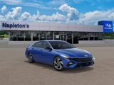 New 2025 Hyundai Elantra Sport image 2
