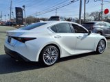 Certified 2022 Lexus IS 300 AWD w/ Premium Package image 6