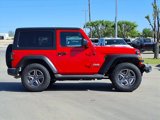 Used 2018 Jeep Wrangler Sport S image 2