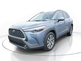 Certified 2023 Toyota Corolla Cross XLE image 2