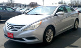 Used 2011 Hyundai Sonata GLS w/ Popular Equipment Pkg 2 image 6