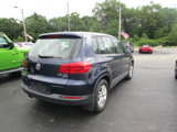 Used 2014 Volkswagen Tiguan S image 5
