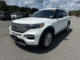 Used 2022 Ford Explorer Limited w/ Equipment Group 301A image 4