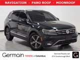 Used 2018 Volkswagen Tiguan SEL Premium image 1