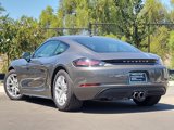 Certified 2024 Porsche 718 Cayman image 3