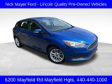 Used 2018 Ford Focus SE w/ Cold Weather Package image 1