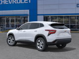 New 2025 Chevrolet Trax LS image 3