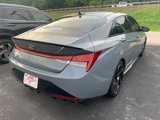 Used 2023 Hyundai Elantra N Line w/ Cargo Package image 3
