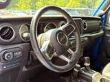 Used 2022 Jeep Wrangler Unlimited Sahara w/ Cold Weather Group image 6