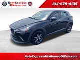 Used 2017 MAZDA CX-3 Touring image 3