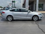 Used 2018 Ford Fusion SE w/ Fusion SE Technology Package image 2