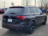 Used 2024 Volkswagen Tiguan SE R-Line w/ MDO Package, Two-Row image 5