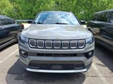 Used 2022 Jeep Compass Limited w/ Sun and Sound Group image 2
