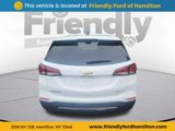 Used 2022 Chevrolet Equinox LT image 4