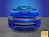 Used 2022 Dodge Charger R/T w/ Blacktop Package image 2
