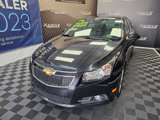 Used 2014 Chevrolet Cruze LT w/ RS Package image 3