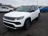 New 2025 Jeep Compass Limited image 3