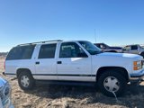 Used 1997 GMC Suburban 4WD w/ Marketing Opt Pkg 3 image 4