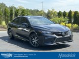Used 2024 Toyota Camry SE image 1