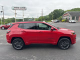 Used 2022 Jeep Compass Limited w/ (RED) Package image 2