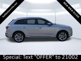 Certified 2021 Audi Q7 3.0T Premium Plus w/ Executive Package image 3