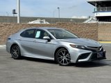 Used 2022 Toyota Camry SE image 1