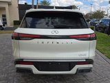 Certified 2022 INFINITI QX60 Luxe w/ Cargo Package image 4
