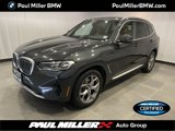 Used 2022 BMW X3 xDrive30i w/ Convenience Package w/ZPA image 1