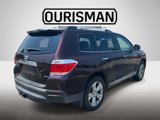 Used 2012 Toyota Highlander Limited image 3