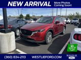Used 2023 MAZDA CX-5 AWD 2.5 S w/ Preferred Package image 4