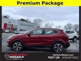 Certified 2022 Nissan Rogue Sport SL image 4