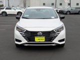 New 2025 Nissan Versa S w/ Trunk Package image 2