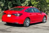 New 2025 Honda Civic LX image 4