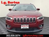 Certified 2019 Jeep Cherokee Latitude Plus w/ Comfort/Convenience Group image 2