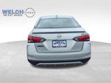 New 2025 Nissan Versa SR image 4