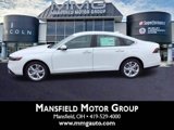 New 2025 Honda Accord LX image 2
