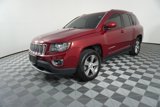 Used 2017 Jeep Compass High Altitude image 3